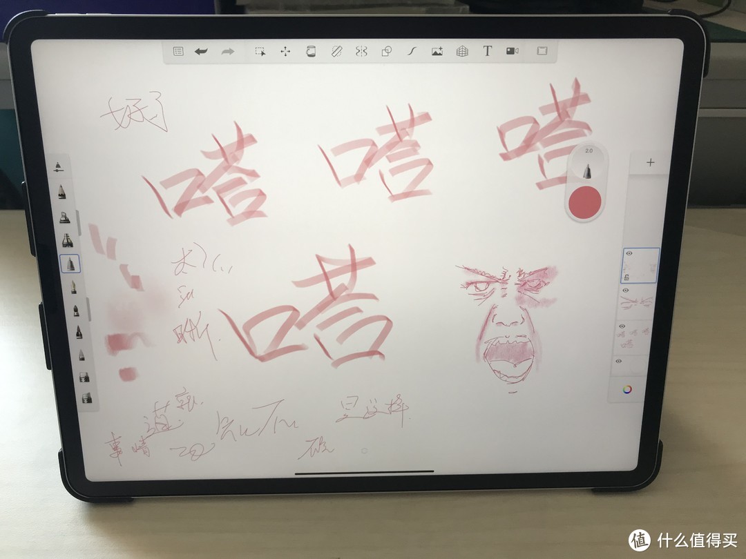 保护ipad，保护pencil，高性价比保护套，类纸膜，笔保护套收进来。