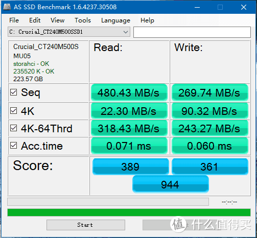 MLC永不为奴，镁光M500DC 800G MLC企业级固态选购体验评测。