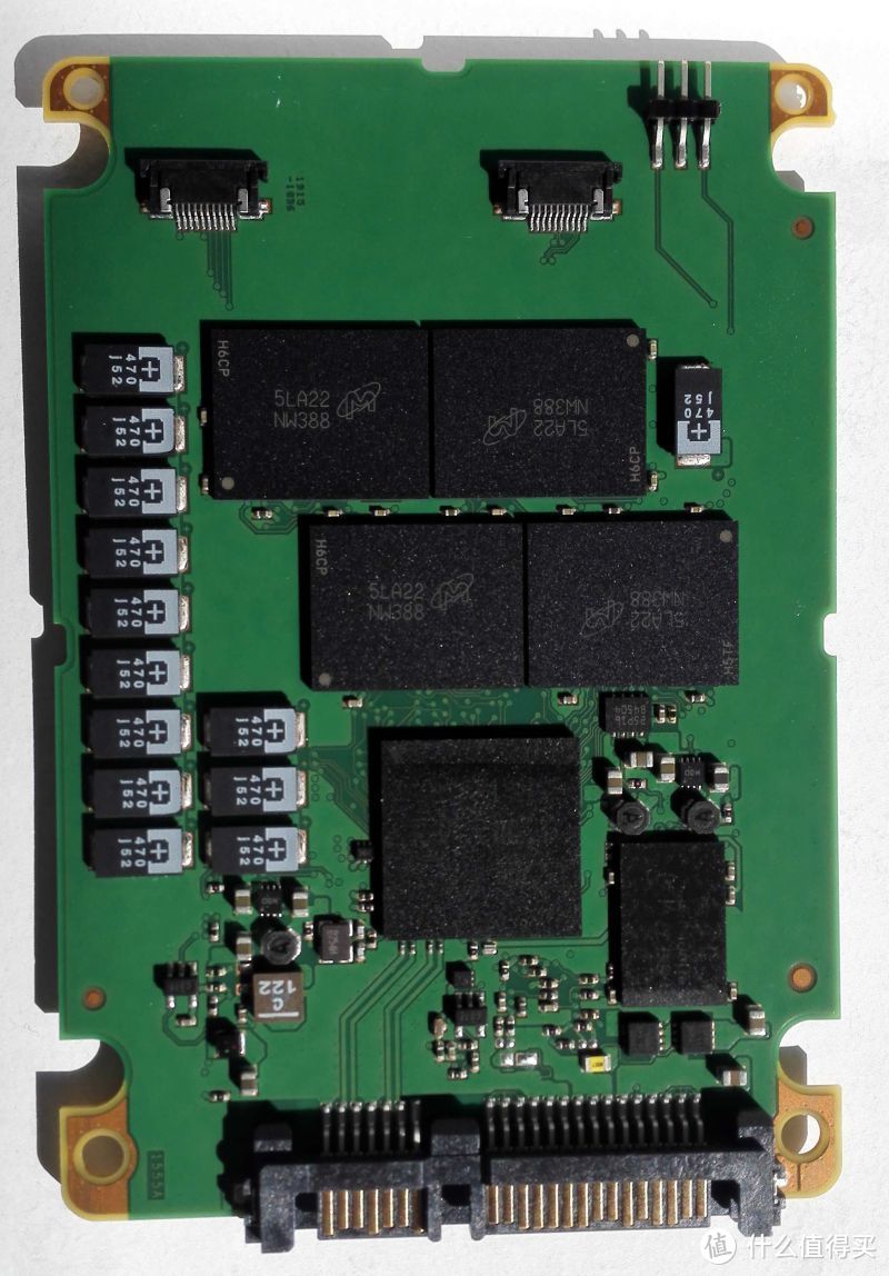 MLC永不为奴，镁光M500DC 800G MLC企业级固态选购体验评测。