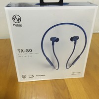 Macaw TX-80蓝牙运动耳机测评感受