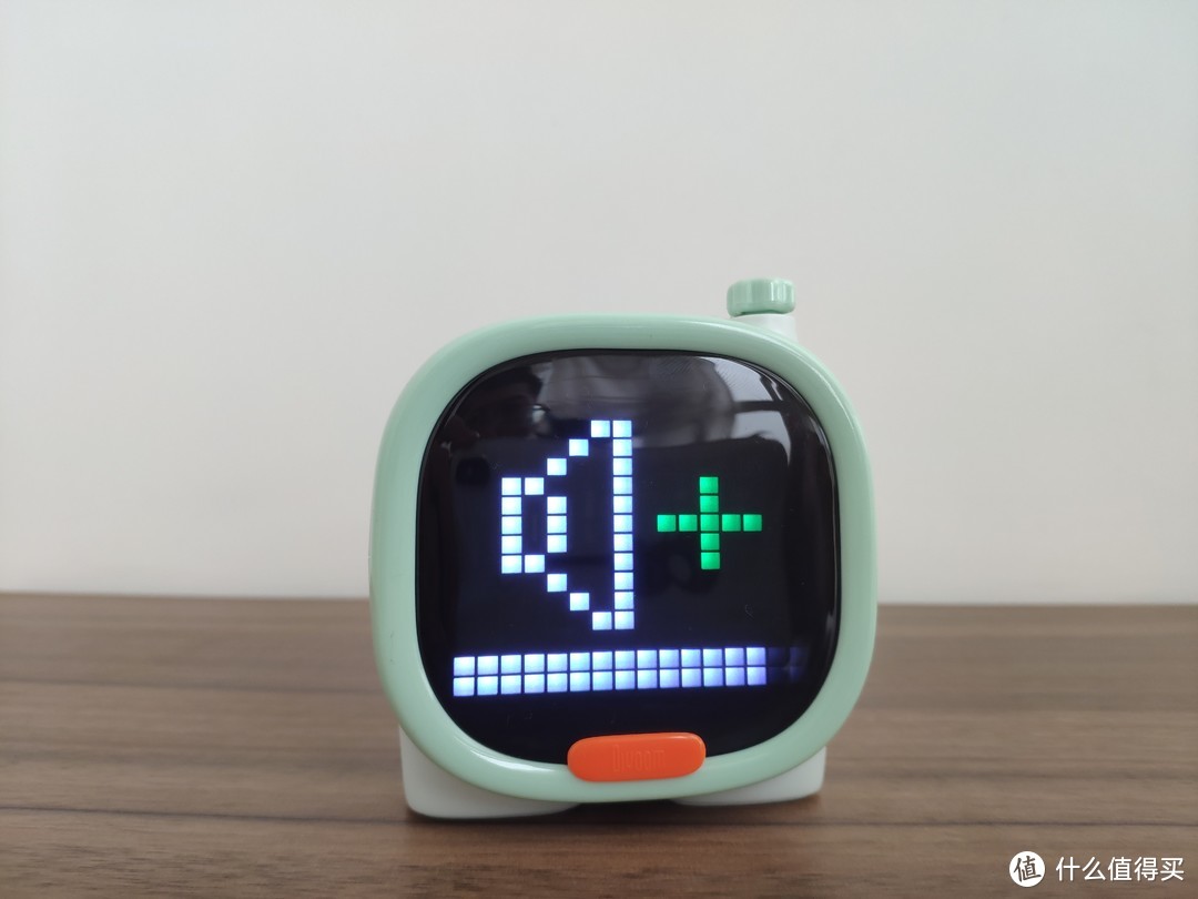 #众测#颜值音质的双料满足——Divoom Timoo小像像素音箱评测