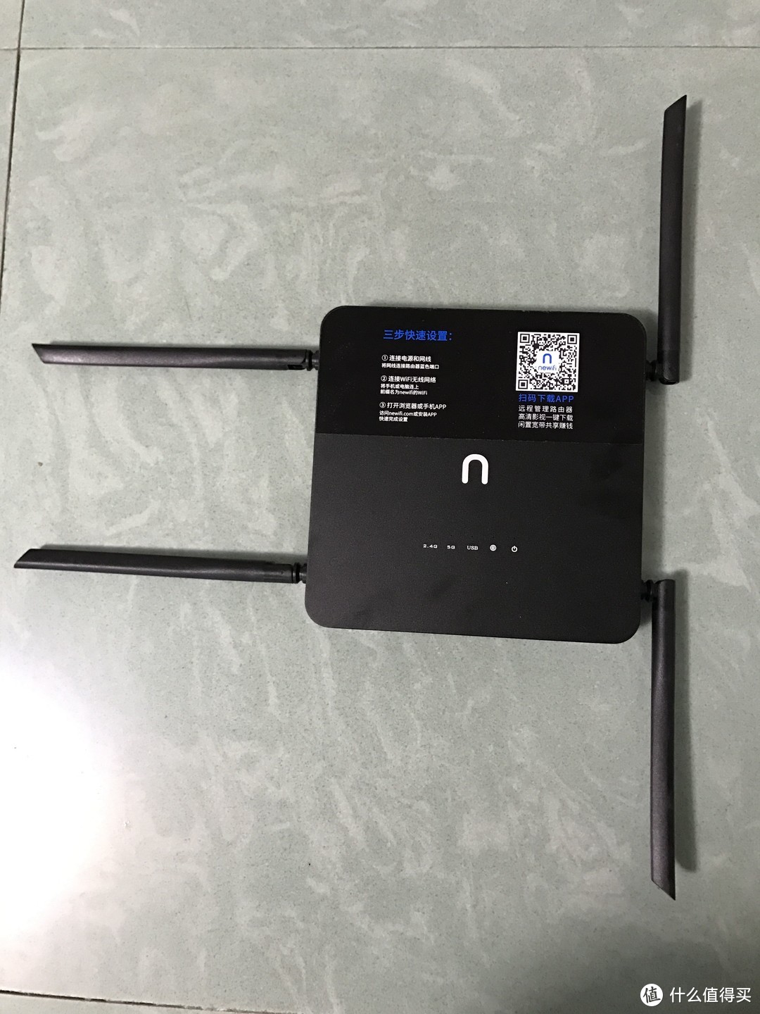 简易矿渣newifi 3（newifid2）路由器散热改造与固件安装