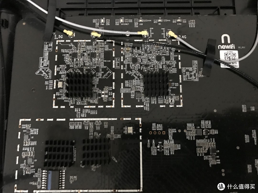 简易矿渣newifi 3（newifid2）路由器散热改造与固件安装