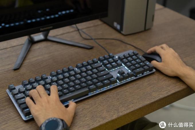 我终于可以放心地在办公室用机械键盘了
