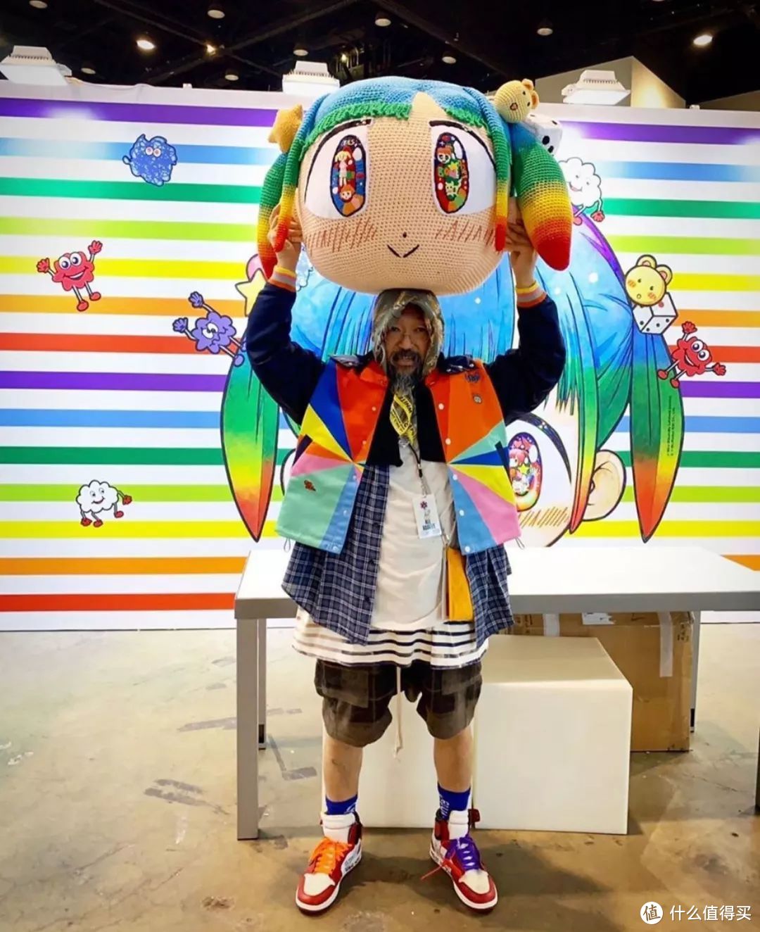 如何穿上“正确”的球鞋参加全球街头潮流盛典COMPLEXCON