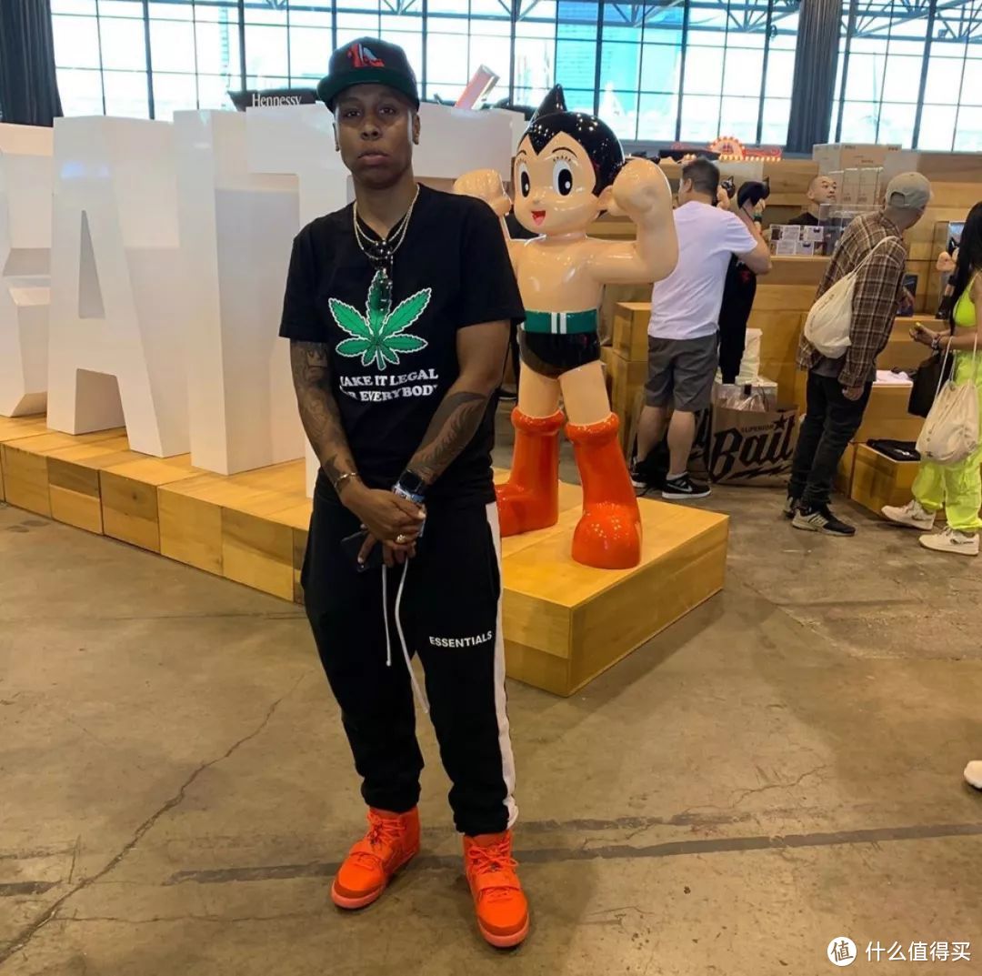 如何穿上“正确”的球鞋参加全球街头潮流盛典COMPLEXCON