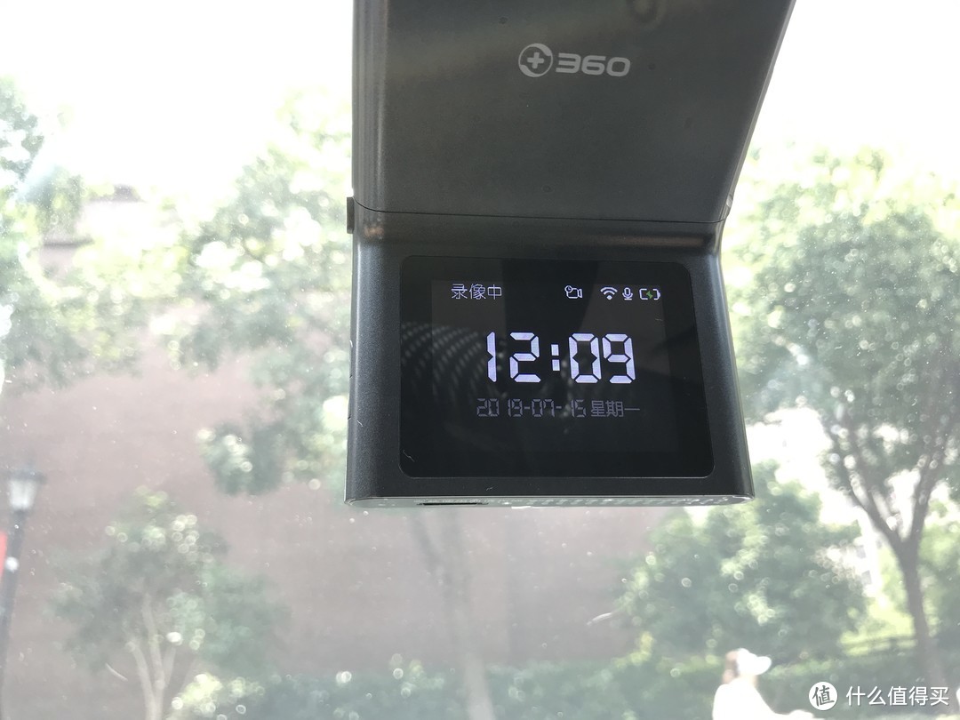 值得一试的360ETC一体行车记录仪G380