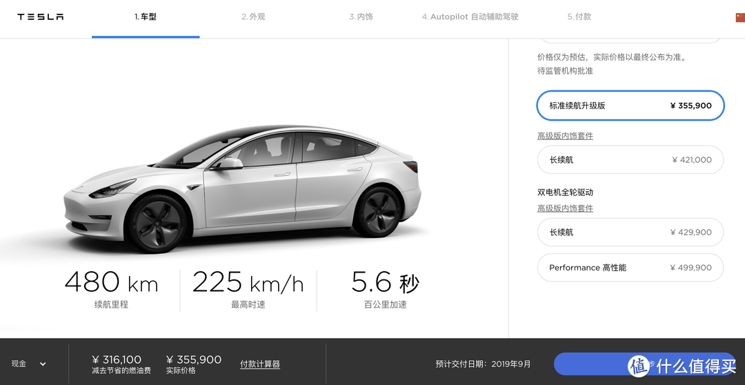 五天四晚怀古自驾游，有特斯拉Model 3还有小众国宝景点