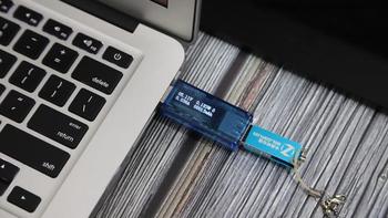 毕亚兹 USB3.0一拖四集线器使用总结(输出|电压|电流|数据)