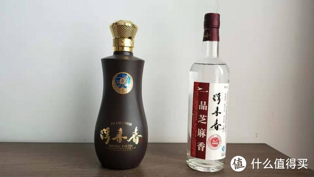 简谈我所接触过的芝麻香酒