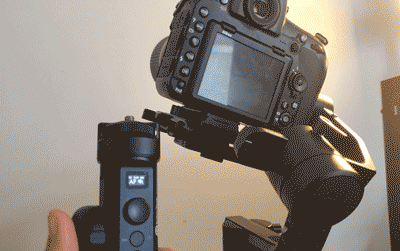 相机稳定器选购及飞宇AK4500稳定器使用评测