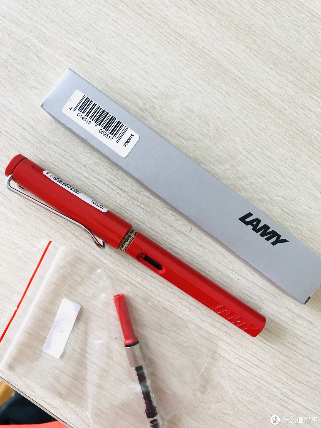 LAMY 凌美 Safari 狩猎系列|真香警告