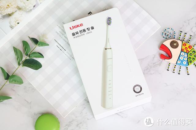 你的牙刷真的懂你吗？来自韩国的Ulike UB602声波电动牙刷分享