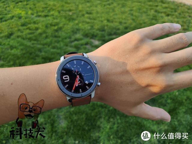 华米科技Amazfit GTR体验：24天持久续航 具备诸多实用功能