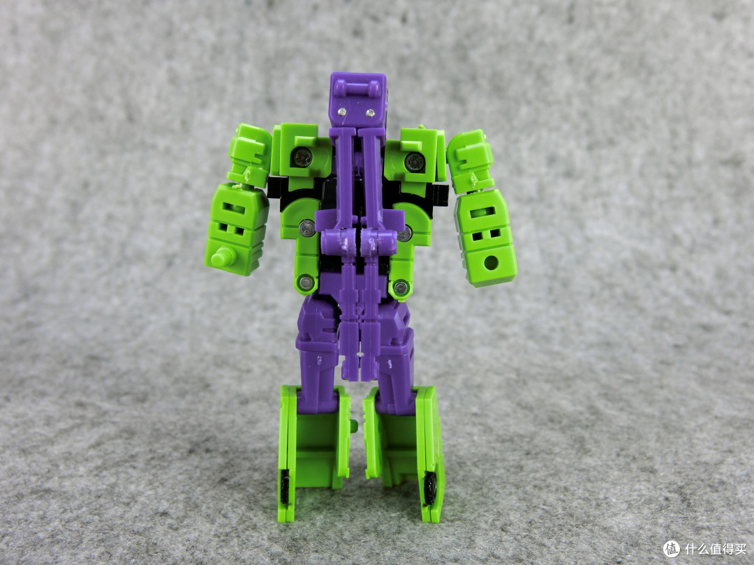 宝孩星小力神合体工程车机器人晒单