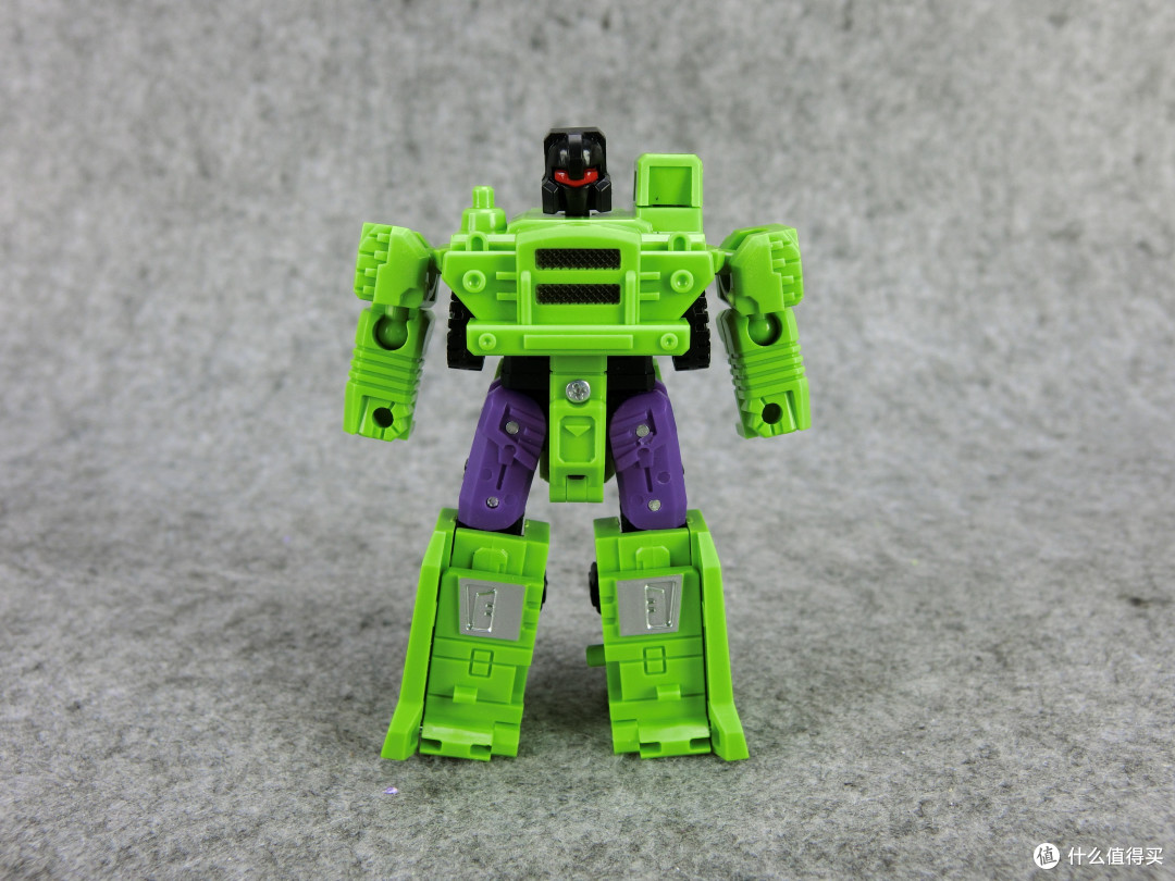 宝孩星小力神合体工程车机器人晒单