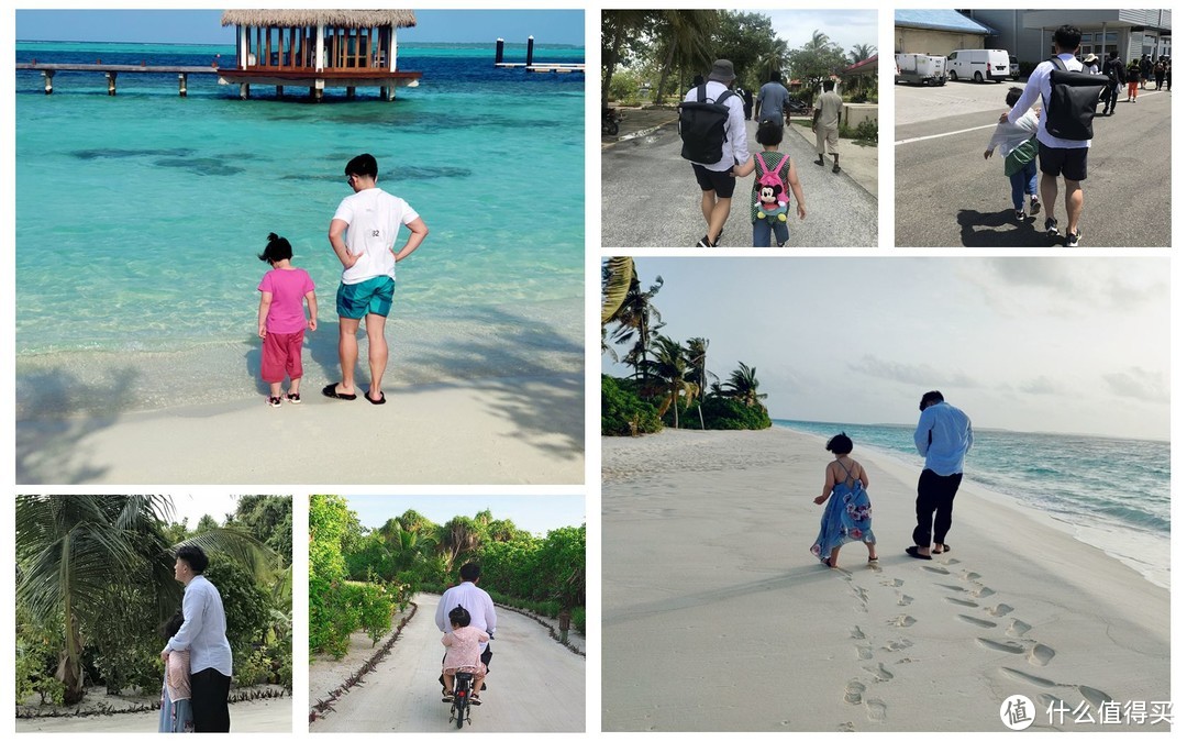 马尔代夫神仙珊瑚岛溜娃之旅