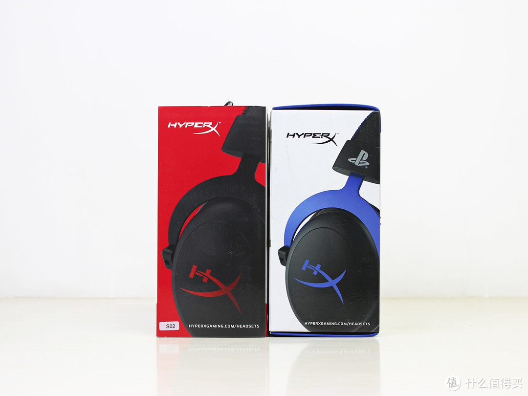 找茬时间，拆解找寻 HyperX 战斧 和 旋风 之间的差异