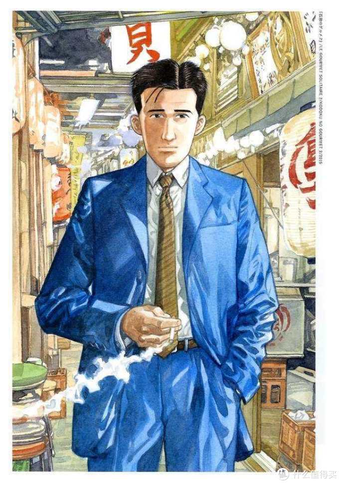 年龄大了也要看漫画:青年漫推荐(12类32部2万字诚意推荐)
