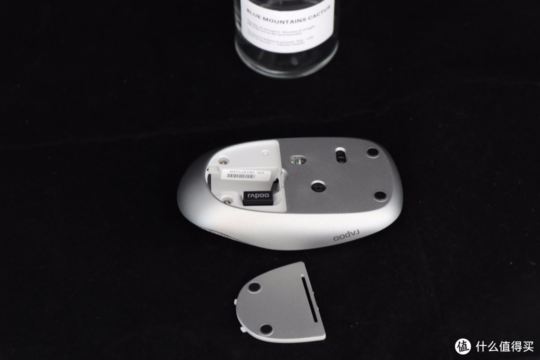鼠标也玩布艺：雷柏M200 Plus多模蓝牙无线鼠标使用体验