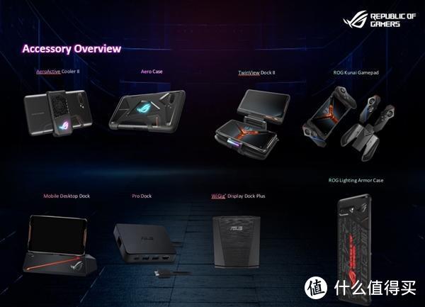 华硕ROG游戏手机2海外发布 黑鲨游戏手机2 Pro来了