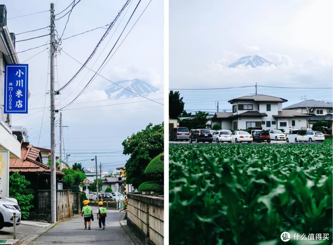 【初夏物语】我眼中的东京