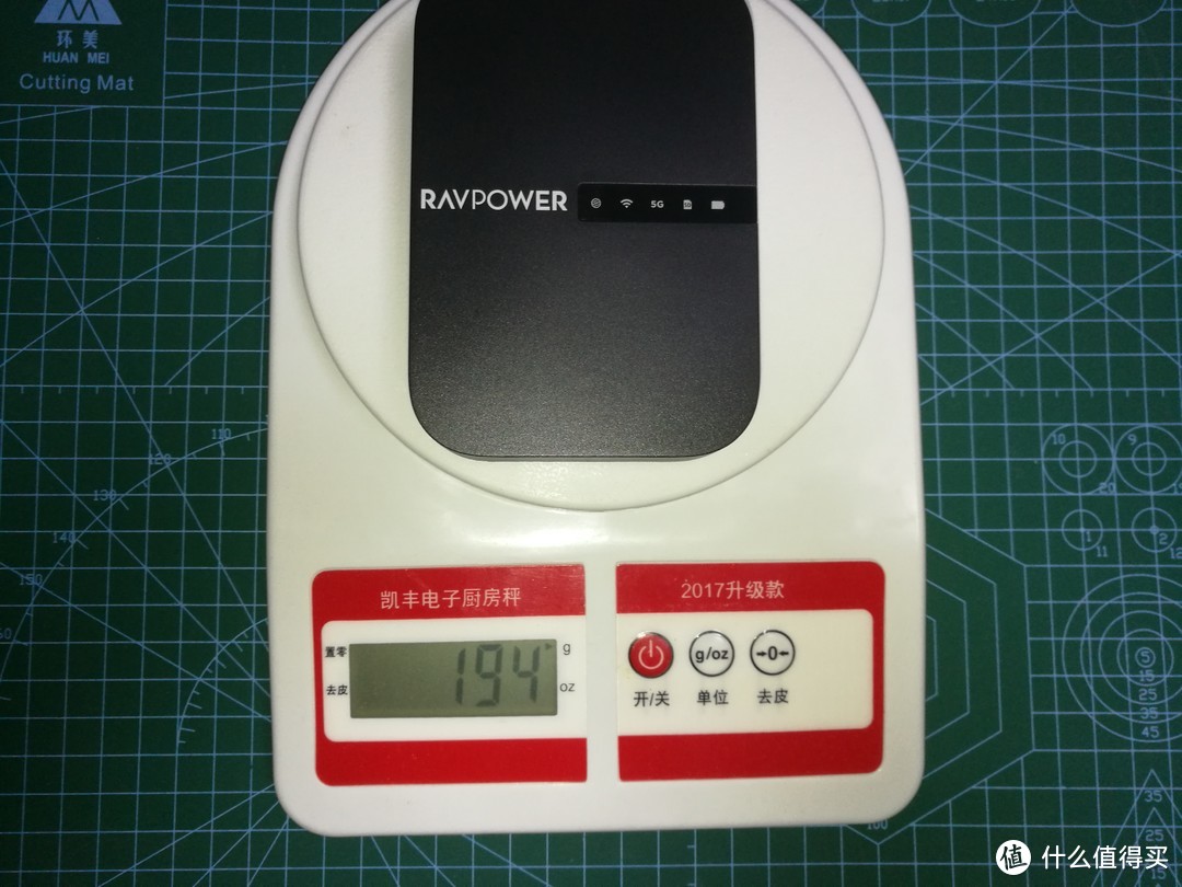 真香？睿能宝（RAVPower） RP-WD009 无线wifi·多功能文件管理器简测