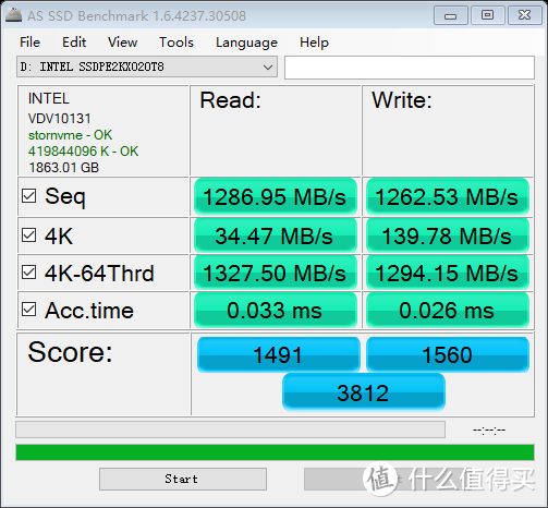 垃圾佬缝缝补补又三年，老鸡B85上NVM Express（P4510 ssd上车记）