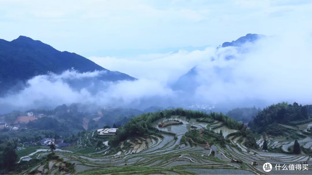 丽水行之云和梯田，丽水可能是全国最被低估的旅游城市。