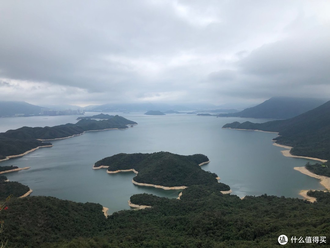 香港最大的淡水湖 — 船湾湖