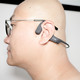  敞耳聆听安全随跑-----AfterShokz韶音 AS800 Aeropex 骨传导蓝牙耳机　