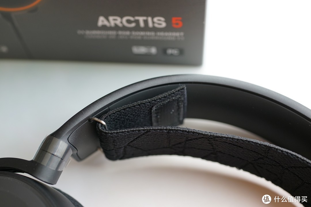 炎炎酷暑，寒冰降临——赛睿Arctis5电竞耳机体验分享