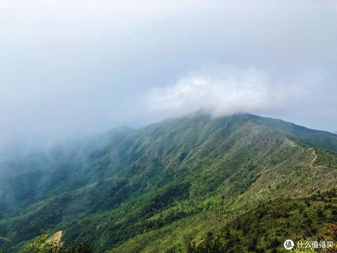 仙境般的八仙岭