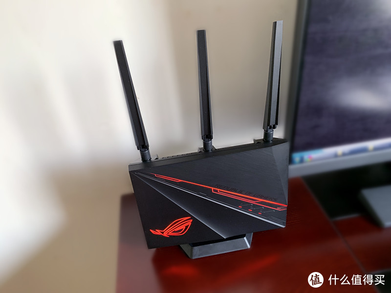 游戏路由真能降低PING值吗？华硕ROG GT-AC2900路由评测