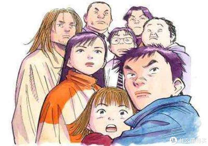 年龄大了也要看漫画:青年漫推荐(12类32部2万字诚意推荐)