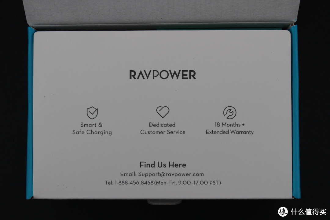 强大到爆的无线多媒体文件宝——RAVPOWER RP-WD009评测