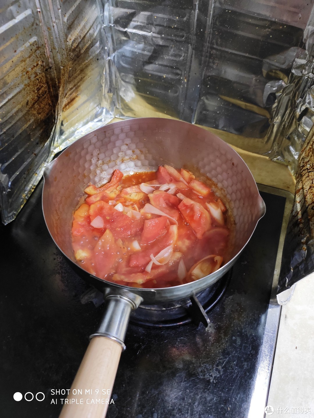 有菜有肉没有汤怎么行，来自西红柿和鸡蛋的碰撞