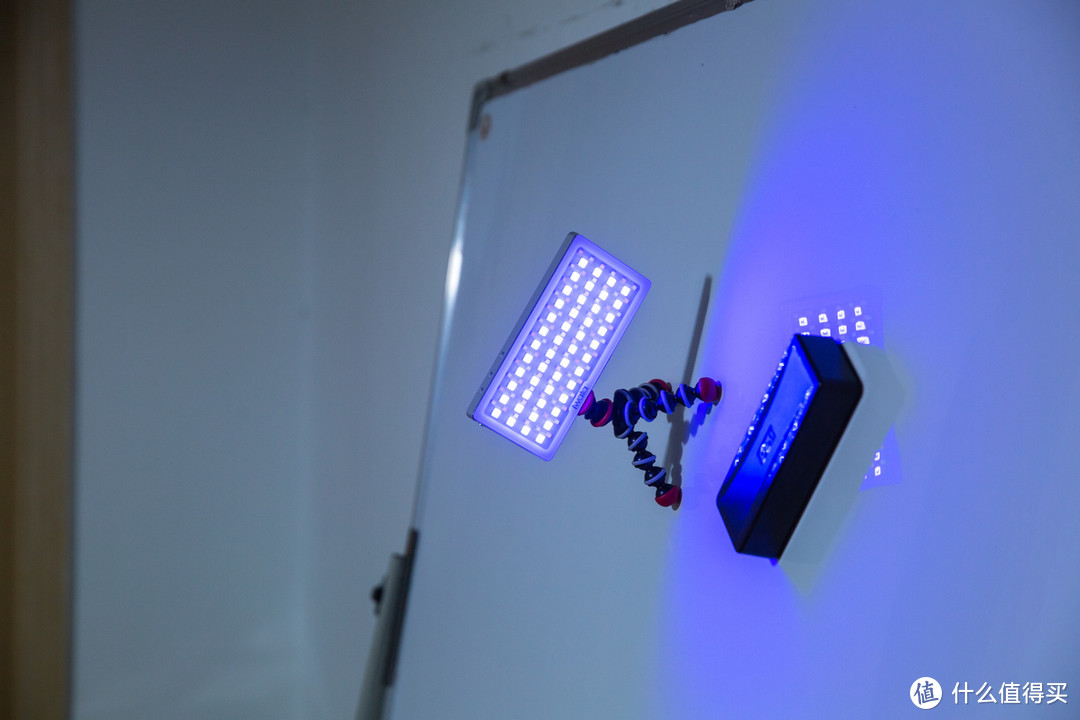 亮骚机 篇二十：你的晒单也能“赛博朋克”风 iwata摄影灯Genius Light Color开箱体验