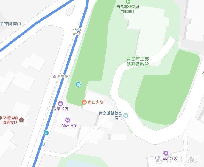 琴岛通/电子支付+地铁1/3日券，借着地图带你省钱地铁公交游遍青岛城区