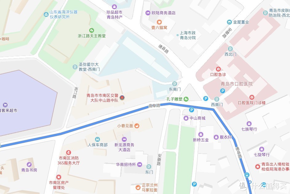 琴岛通/电子支付+地铁1/3日券，借着地图带你省钱地铁公交游遍青岛城区