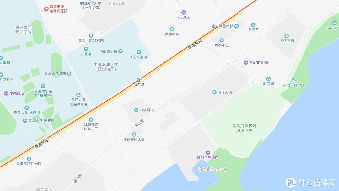 琴岛通/电子支付+地铁1/3日券，借着地图带你省钱地铁公交游遍青岛城区