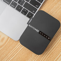 RAVPOWER FileHub移动电源使用总结(操作|APP|连接)