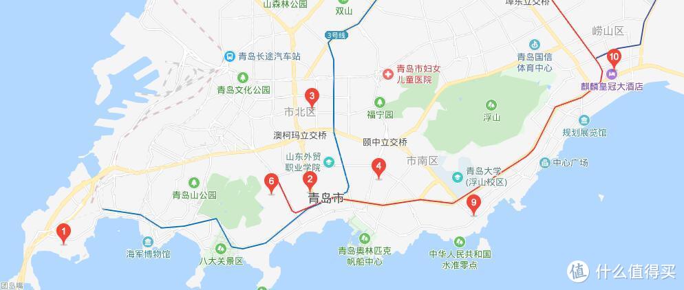 青岛吃喝玩住一条龙，看这一篇就够了