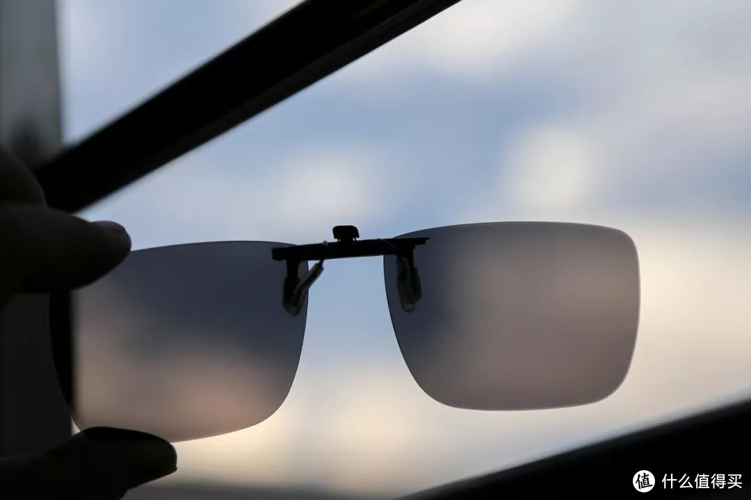 近视眼镜的升级装备来了：TS防蓝光/偏光太阳镜夹片（测评）