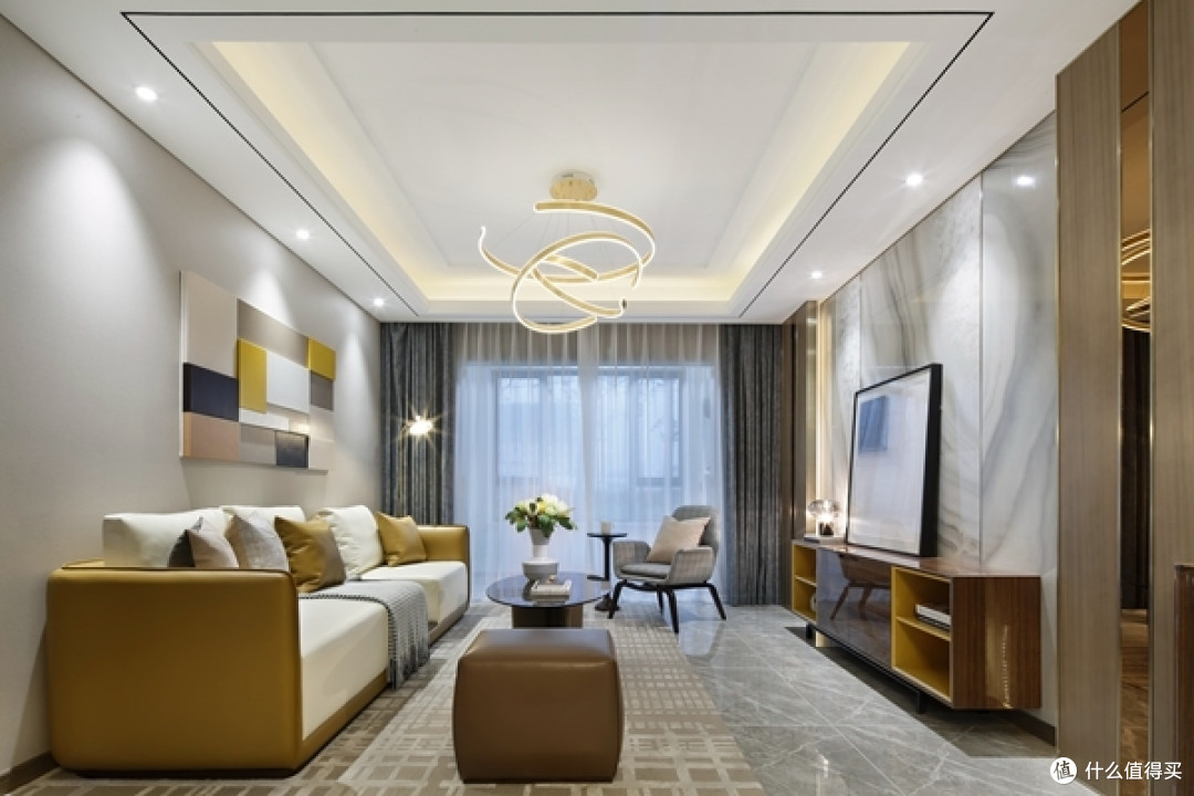 分享一波100平房子装修效果图,看看100平房子适合的装修风格