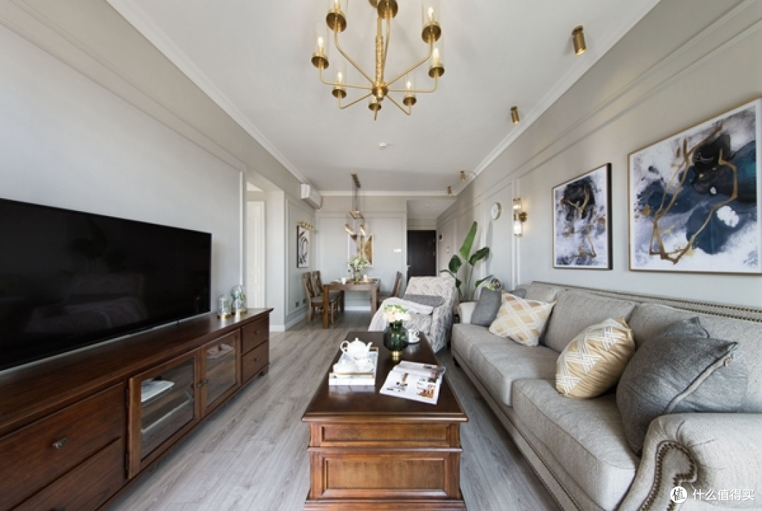 分享一波100平房子装修效果图,看看100平房子适合的装修风格