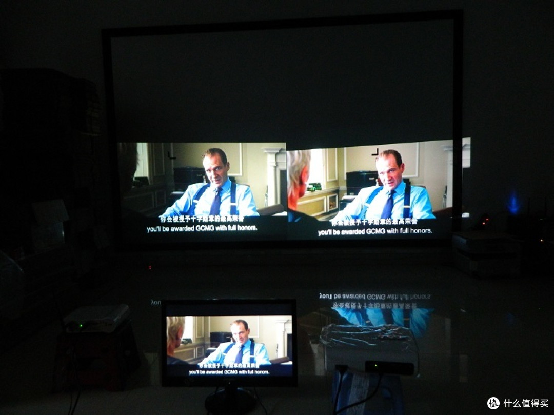 拒绝快门式！万元打造万达3D影院视觉效果