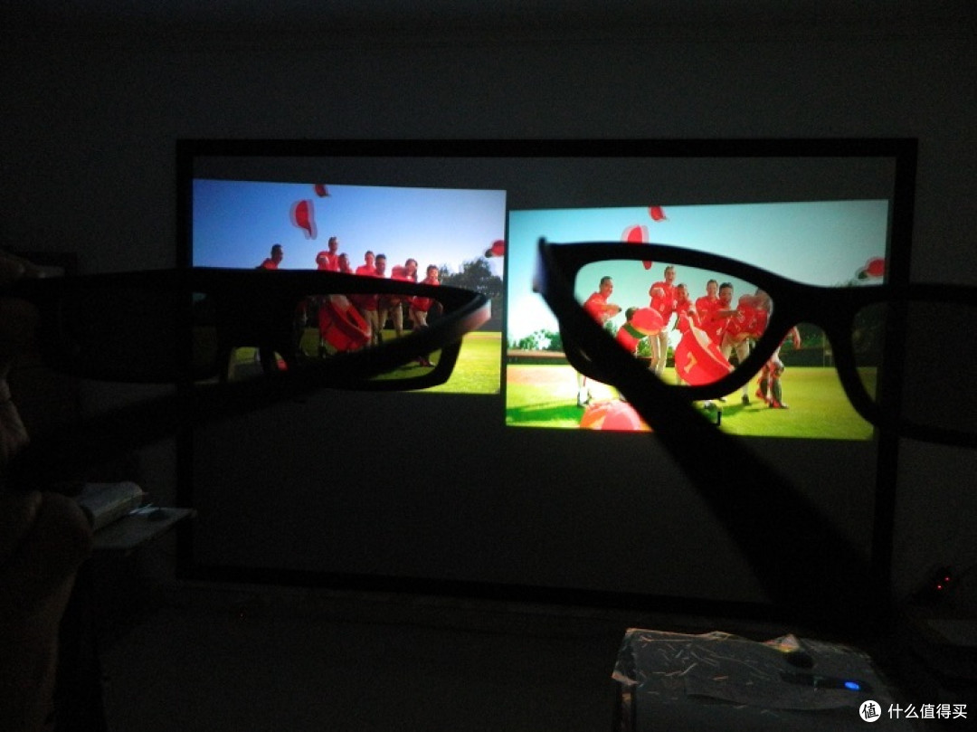 拒绝快门式！万元打造万达3D影院视觉效果