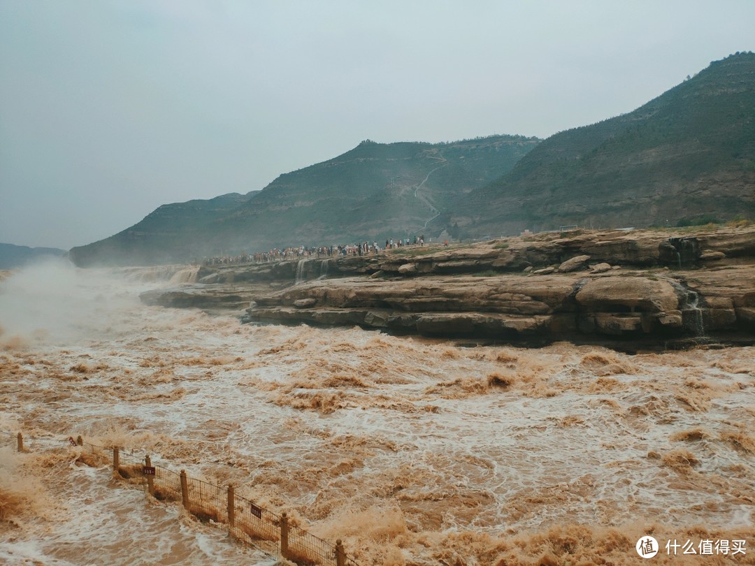 天下黄河一壶收——黄河壶口瀑布自驾游（多图预警）