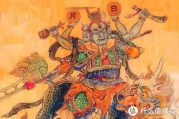 绝不温和的走进这命运！7大关键词+7大科普，了解真正的魔童哪吒